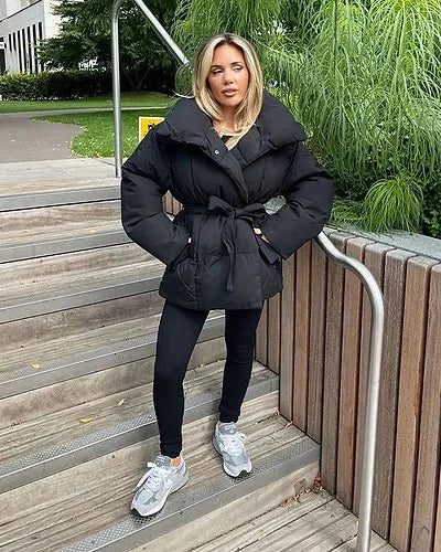 Harrington | Quilted Winter Coat