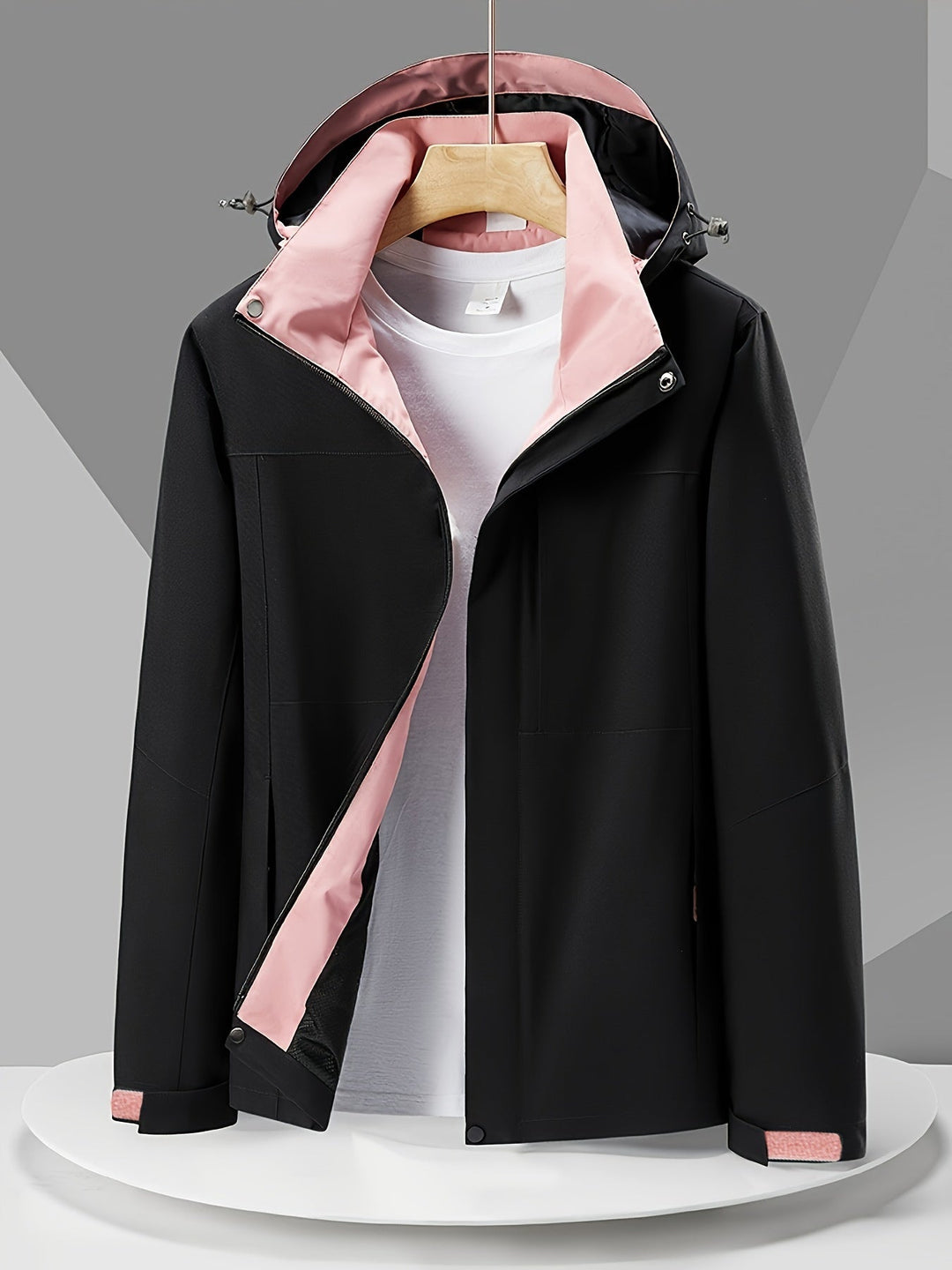 Belmont | Warm Windproof Jacket