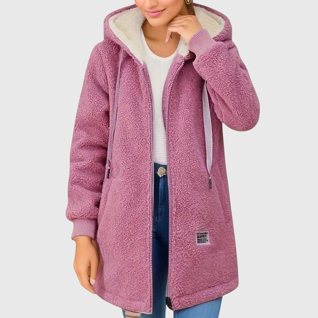Braston | Cosy Women’s Fleece Jacket