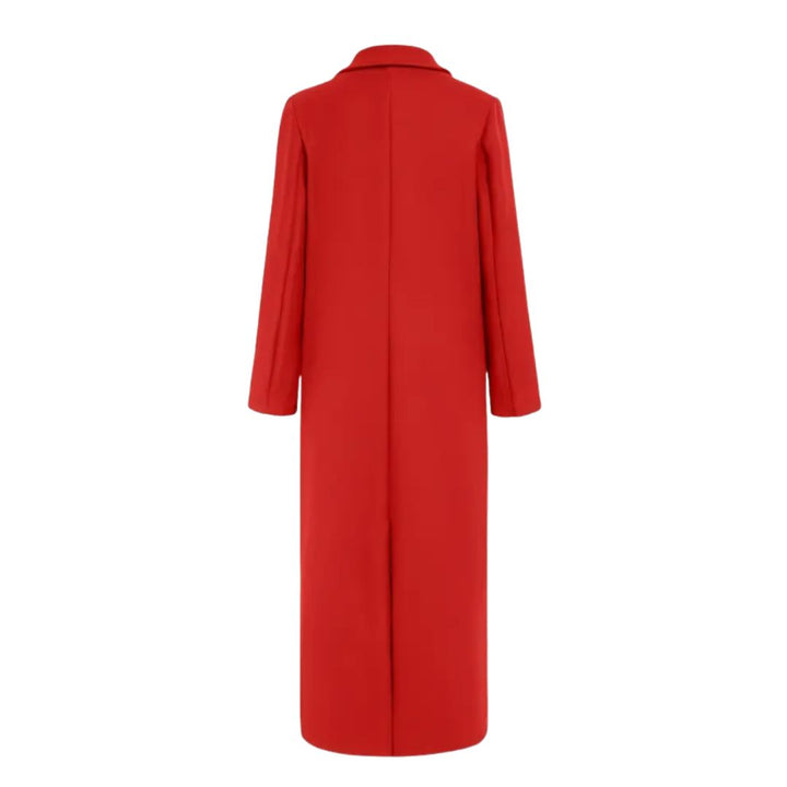 Elmsworth | Longline Winter Trench Coat