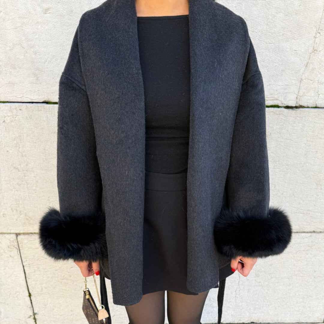 Elmsmere | Warm Quilted Winter Coat