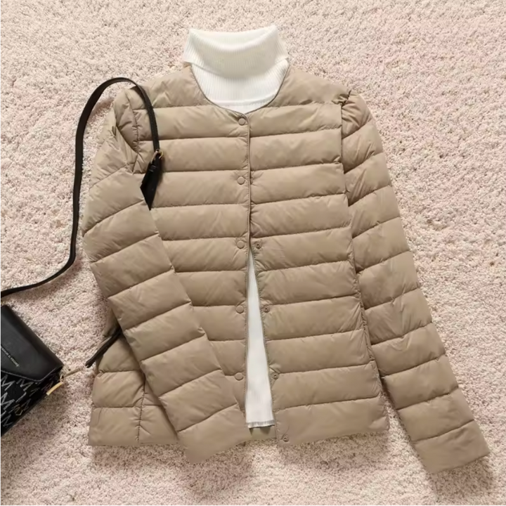 Brentford | Lightweight Quilted Jacket