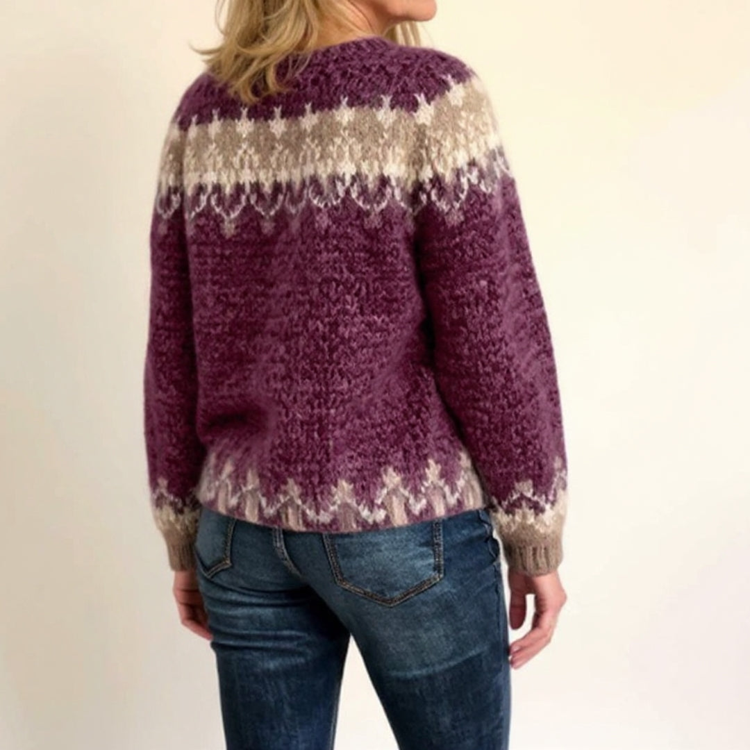 Alderford | Cosy Knitted Sweater
