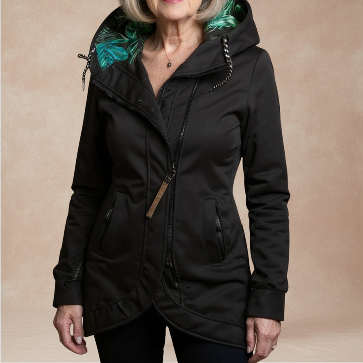 Arden | Cosy Women’s Hooded Jacket