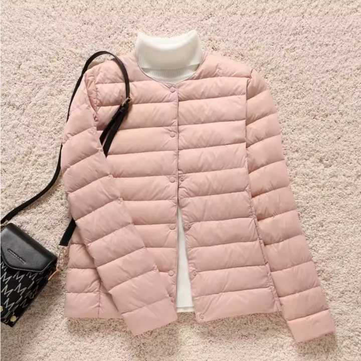 Brentford | Lightweight Quilted Jacket