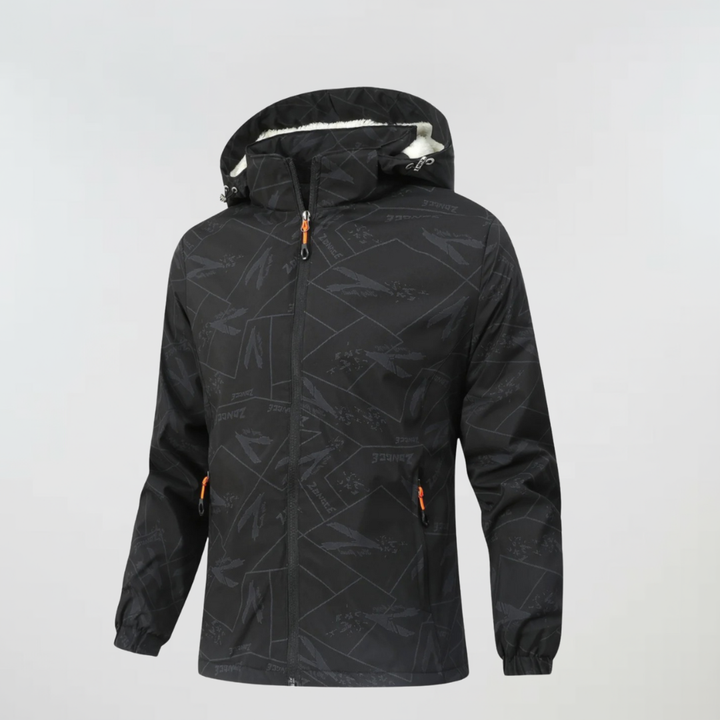 Carlisle | Warm Waterproof Rain Coat