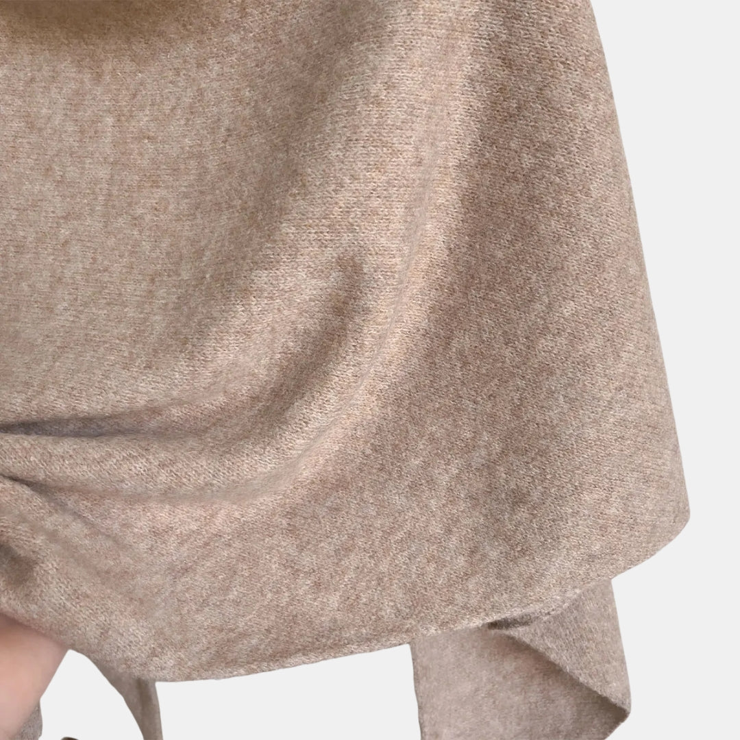 Hawthorpe | Cosy Autumn Scarf