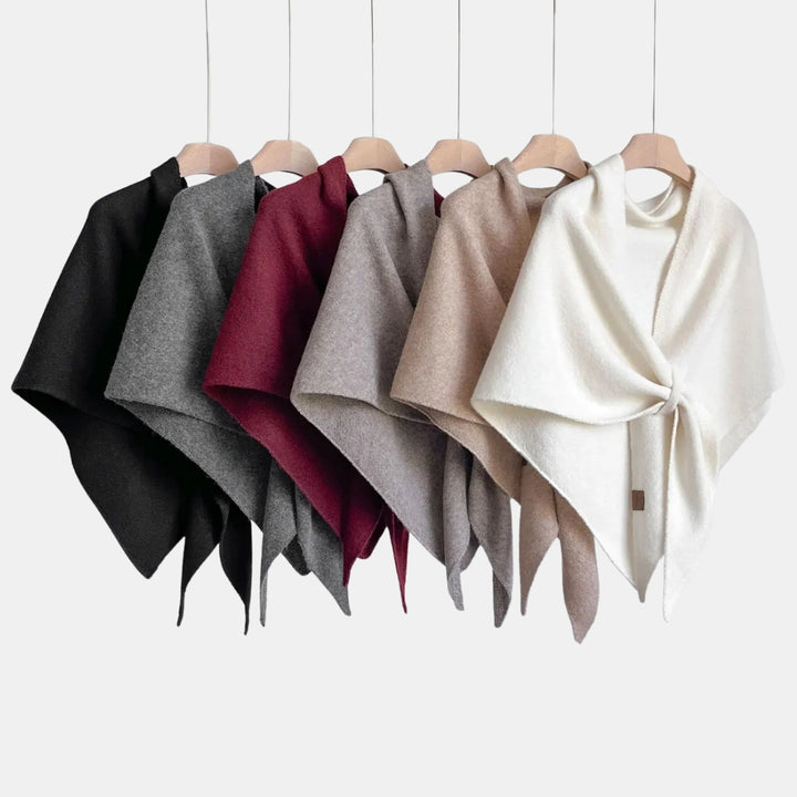 Hawthorpe | Cosy Autumn Scarf