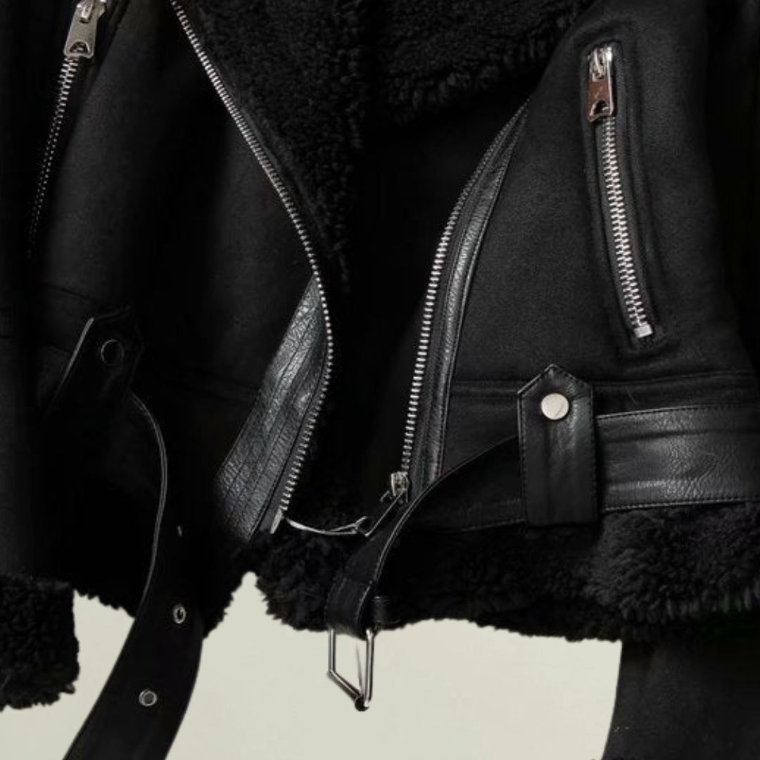 Elderwood | Soft Suede Jacket