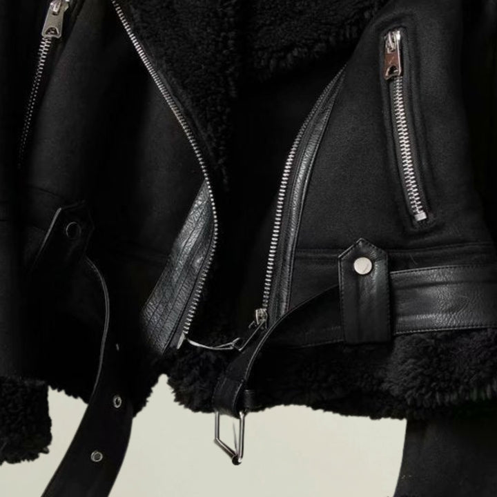 Elderwood | Soft Suede Jacket