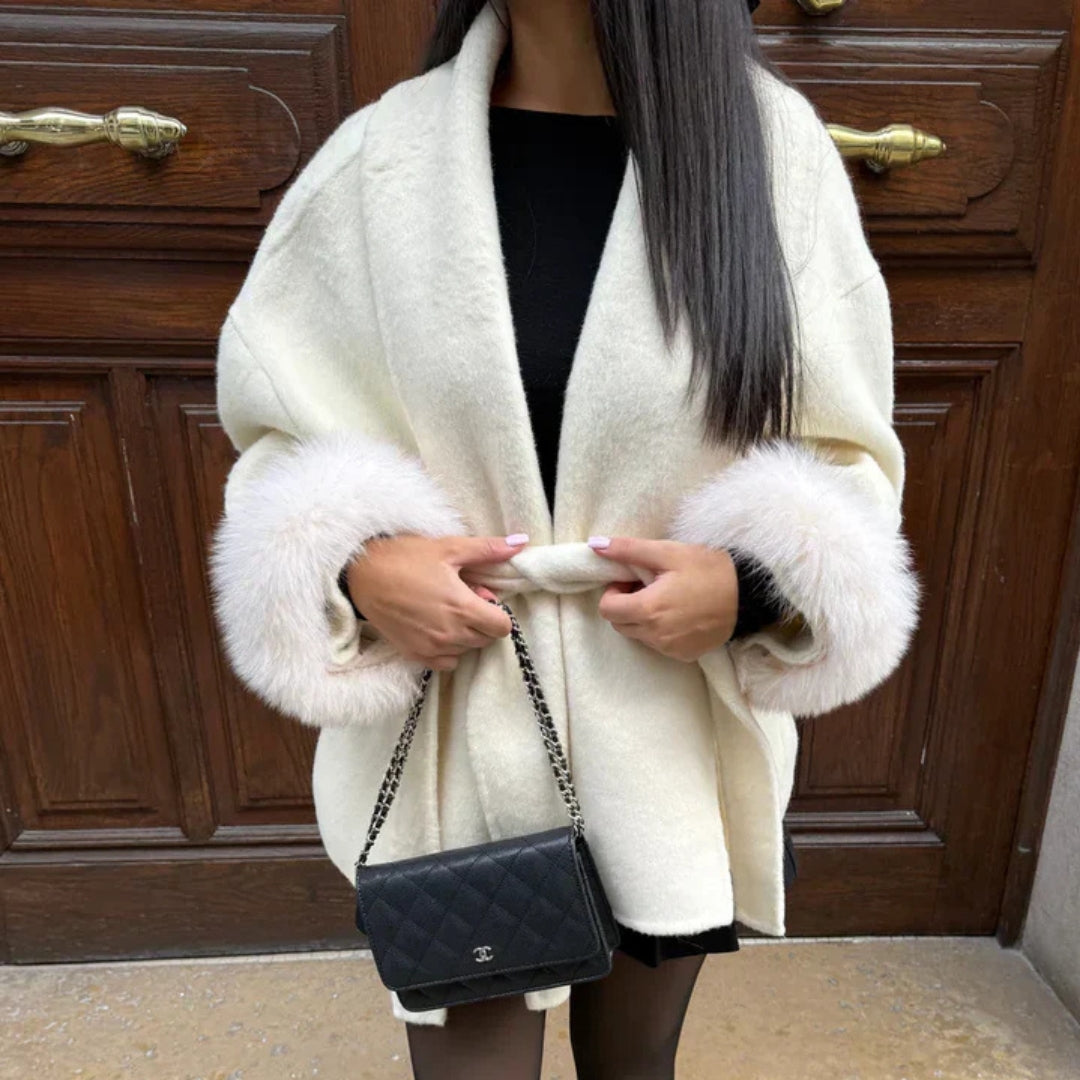 Elmsmere | Warm Quilted Winter Coat