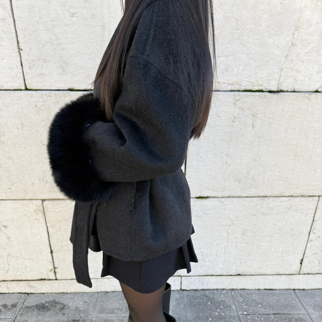 Elmsmere | Warm Quilted Winter Coat