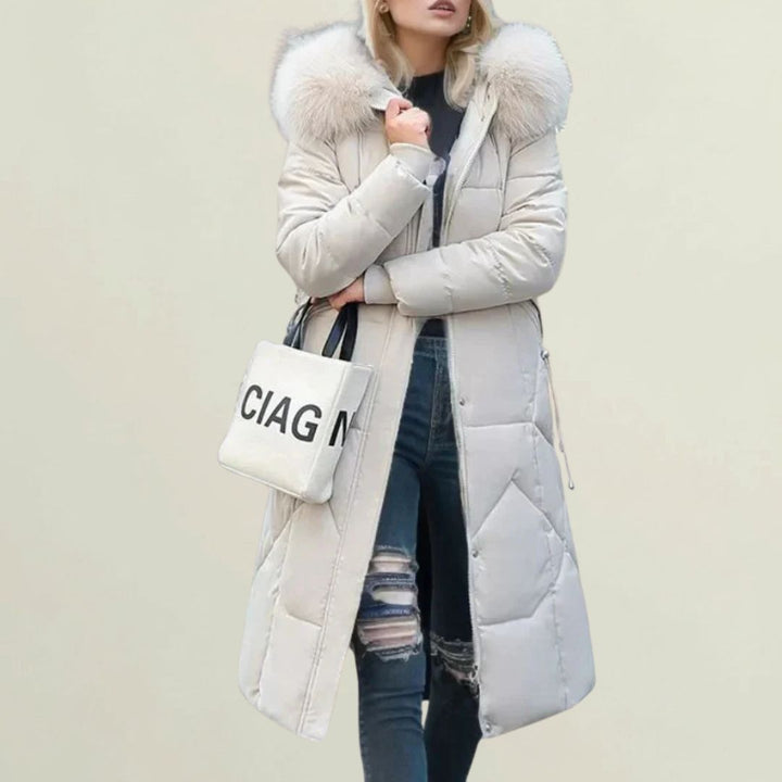 Kingsmere | Warm Faux Fur Coat