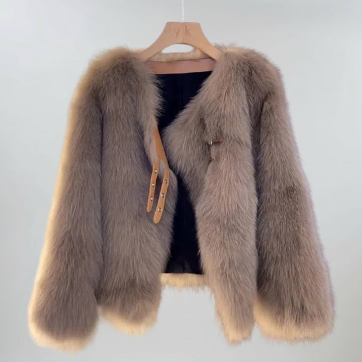 Holloway | Cosy Faux Fur Waistcoat