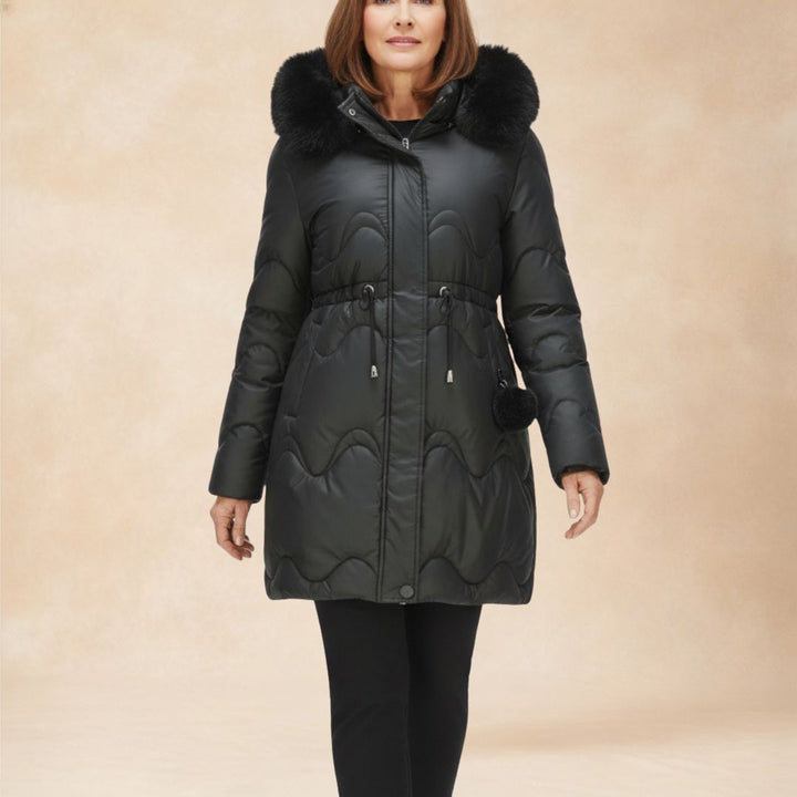 Edenbridge | Warm Longline Coat