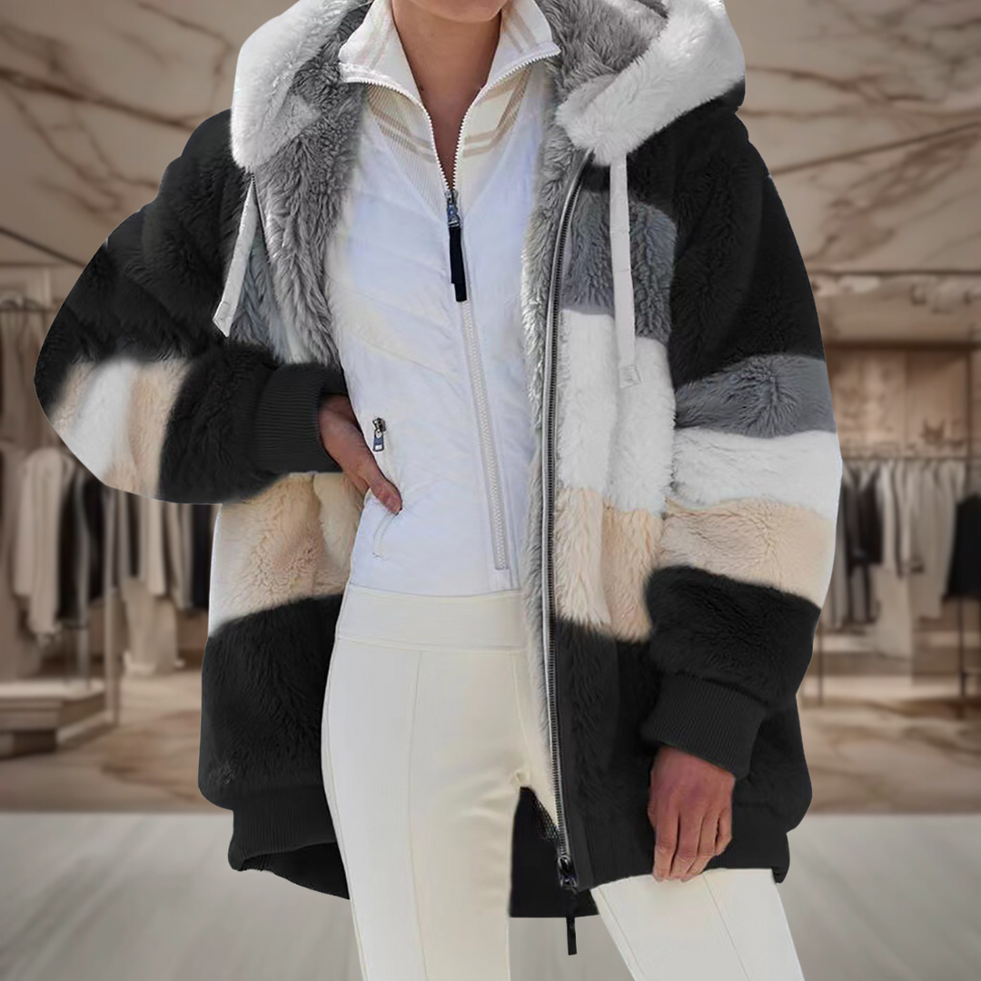 Arlington | Soft Faux Fur Women’s Co