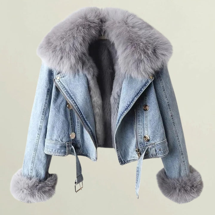 Thornmere | Cosy Fur Jacket