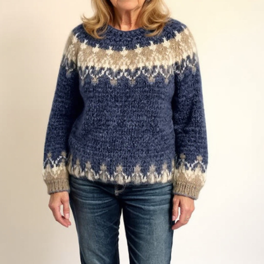 Alderford | Cosy Knitted Sweater