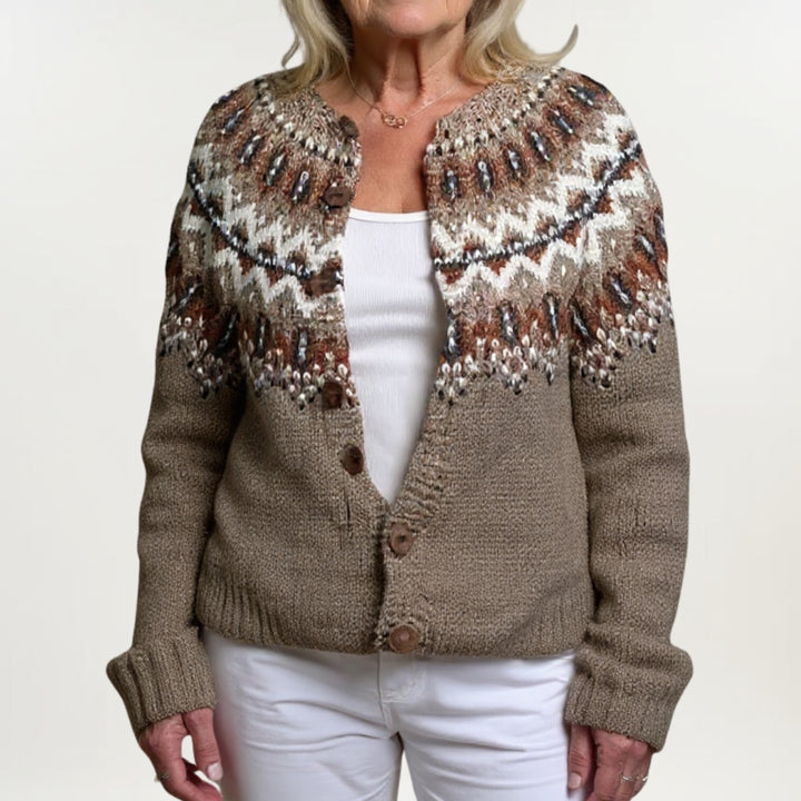 Haverfield | Cosy Wool Cardigan