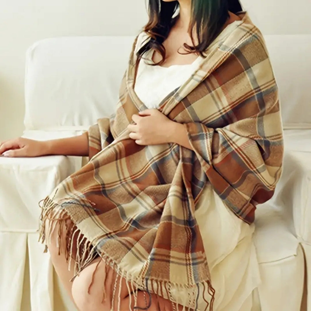 Windermere | Soft Knit Wrap