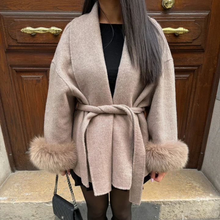 Elmsmere | Warm Quilted Winter Coat