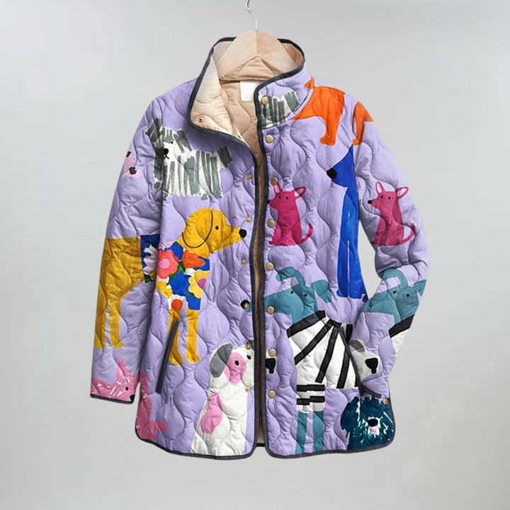 Brantley | Cosy Quilted Jacket