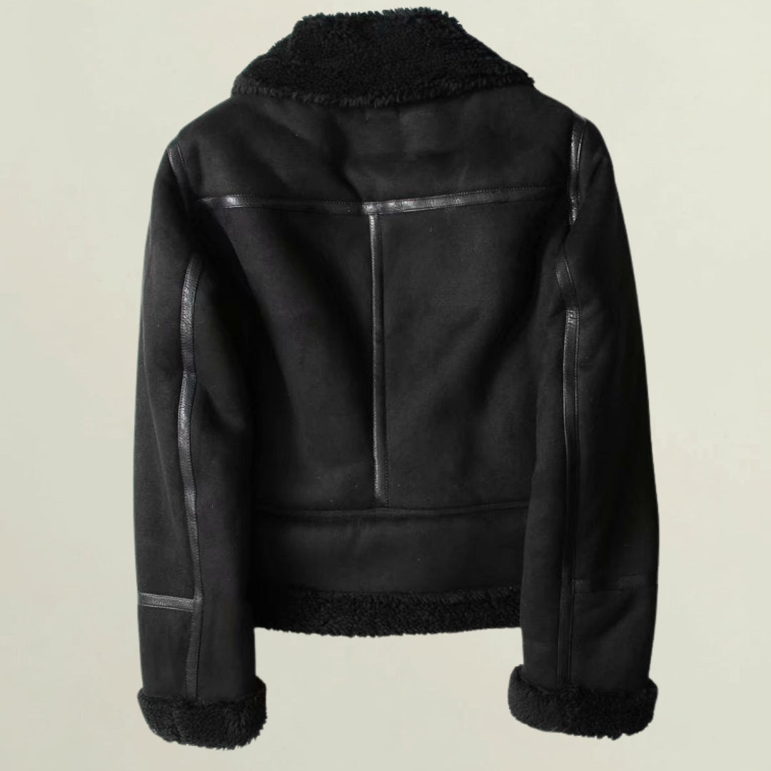 Elderwood | Soft Suede Jacket