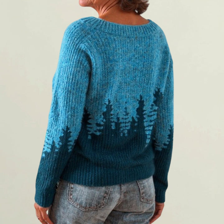 Rowenfell | Cosy Wool Sweater