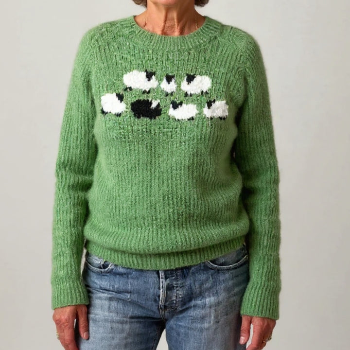 Branford | Cosy Wool Sweater