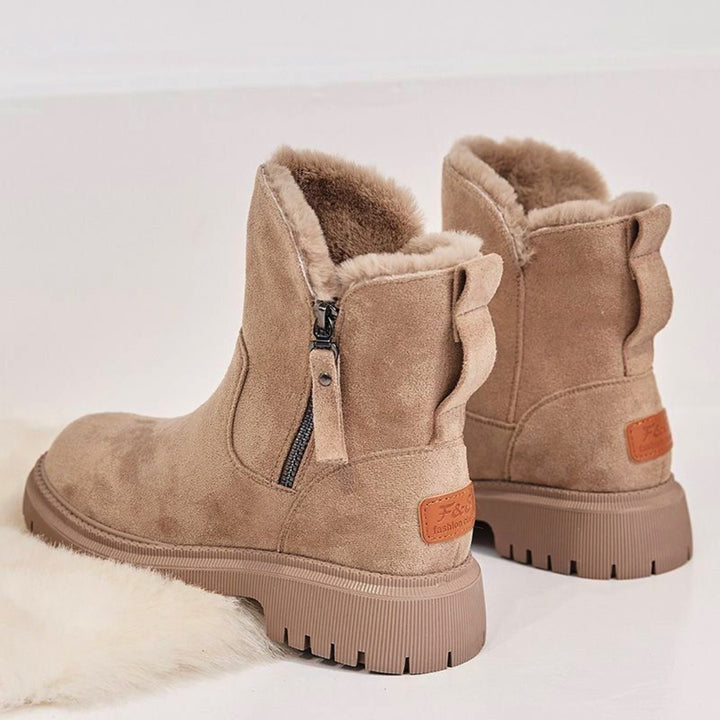 Holcombe | Warm Winter Boots