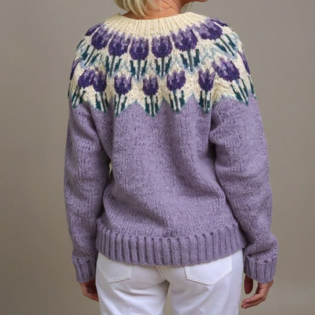 Alverton | Cosy Wool Cardigan