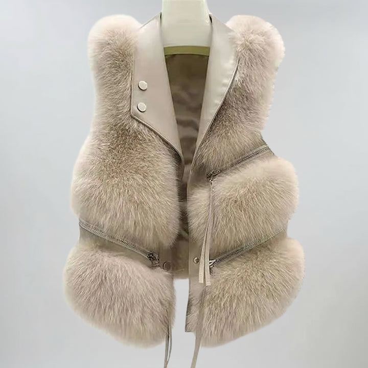 Brindlehurst | Cosy Fur Vest