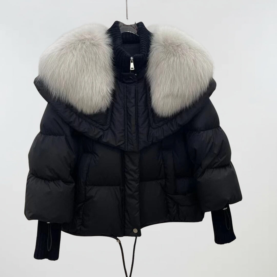 Wynstead | Warm Fur Down Jacket