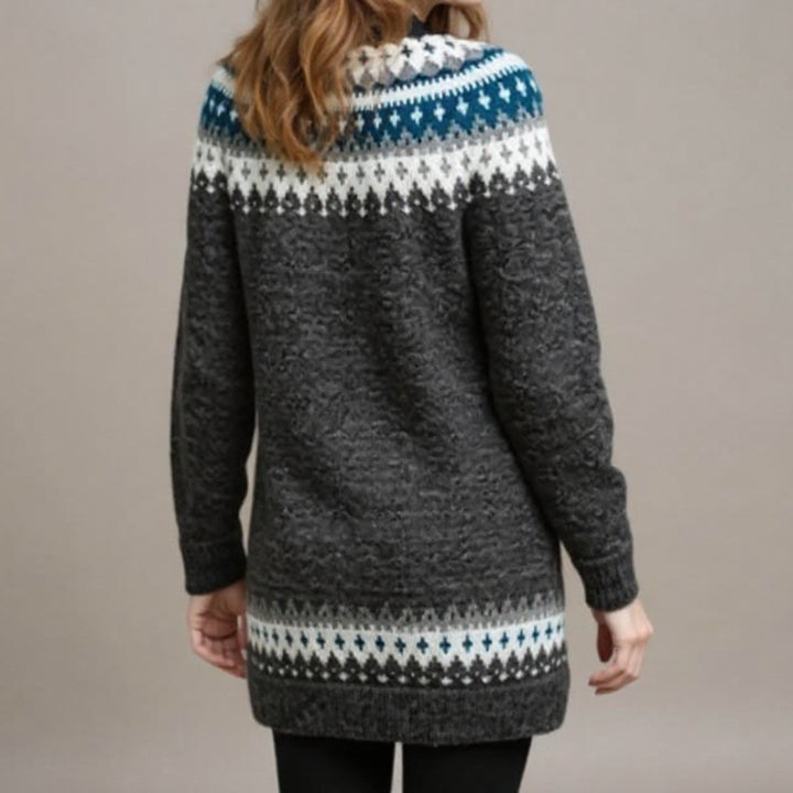 Elborough | Cosy Wool Sweater
