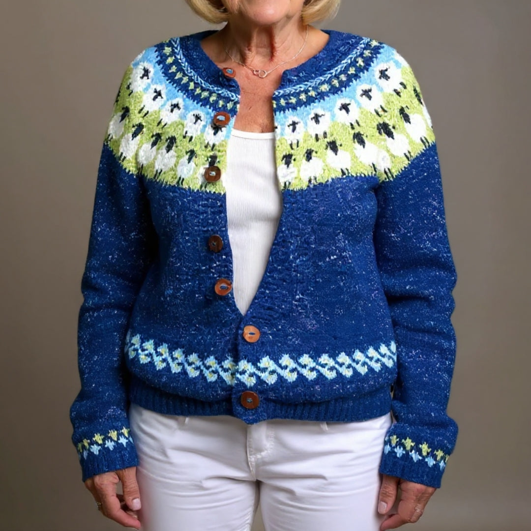 Thornleigh | Cosy Knitted Cardigan