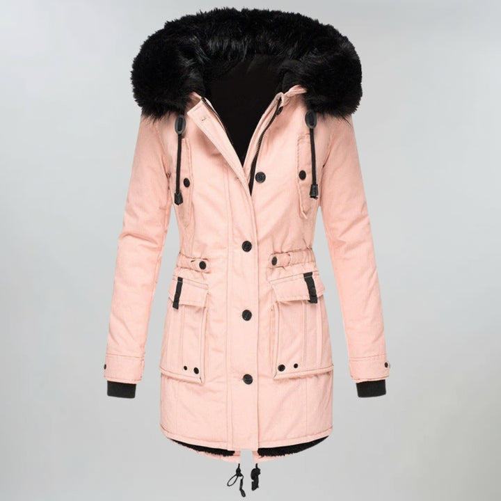 Bramleigh | Warm Longline Winter Coat