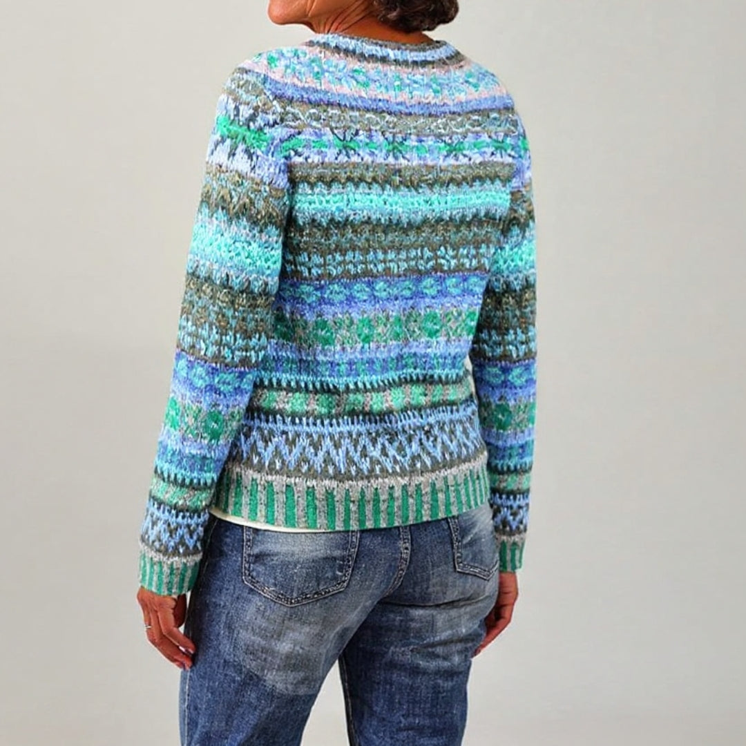 Brentmere | Cosy Wool Sweater