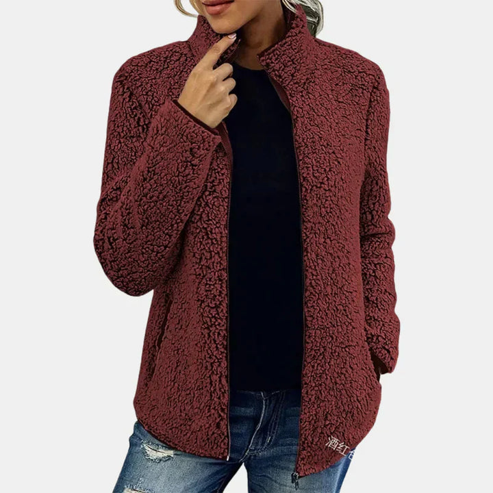 Rosendale | Cosy Sherpa Women’s Jacket