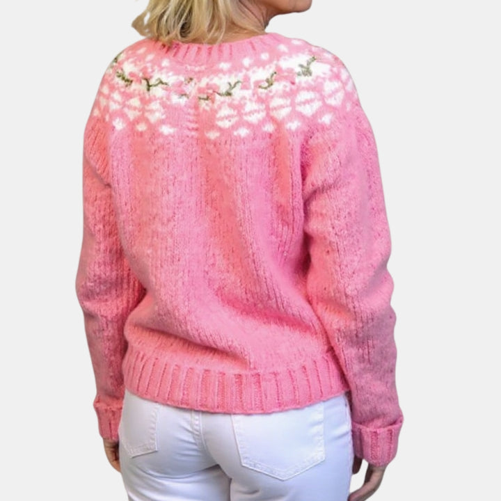 Kendrick | Cosy Wool Cardigan