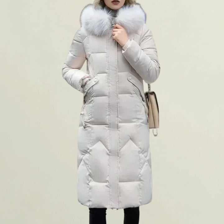 Kingsmere | Warm Faux Fur Coat