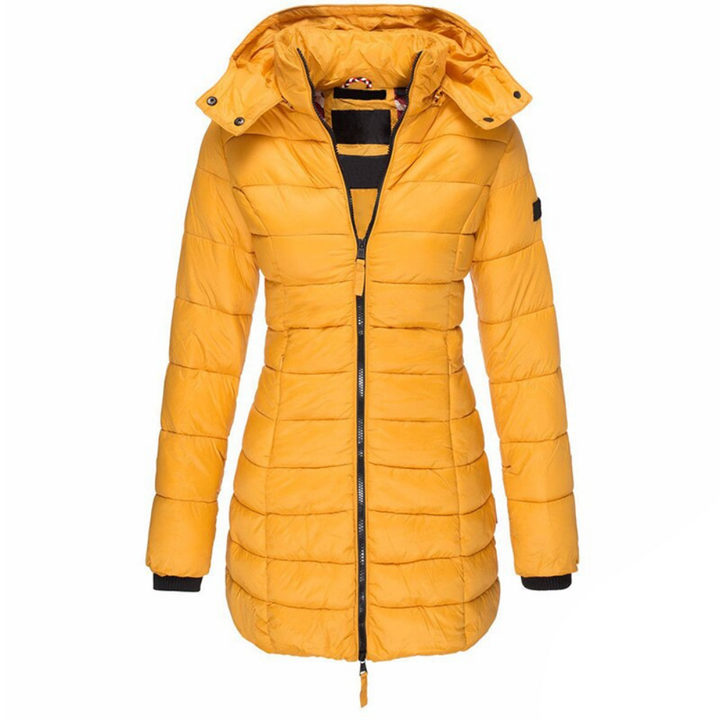 Haworth | Warm Quilted Puffer Jacket