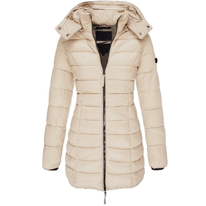 Haworth | Warm Quilted Puffer Jacket