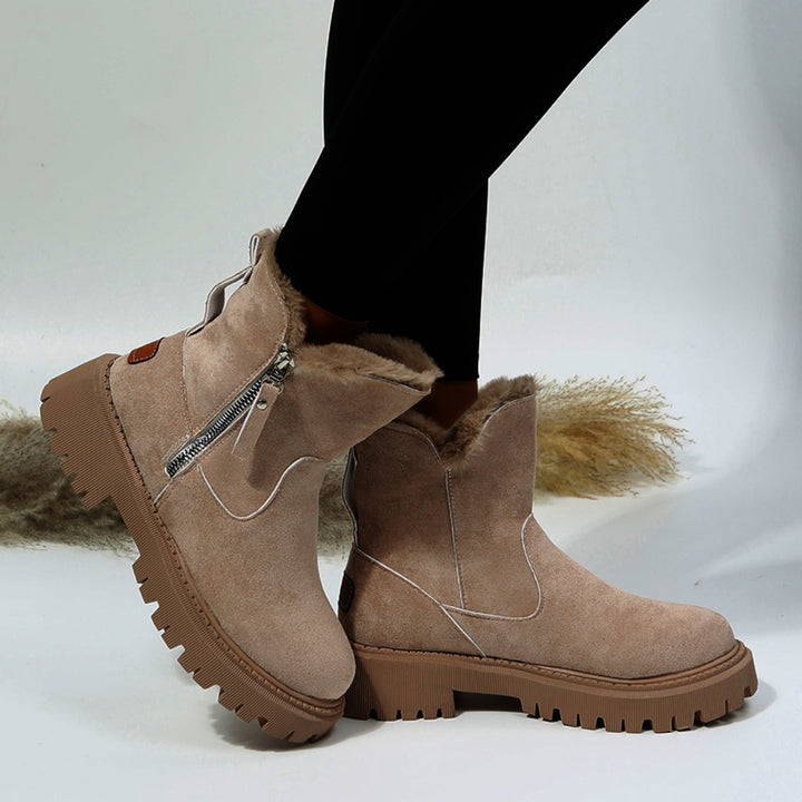 Holcombe | Warm Winter Boots