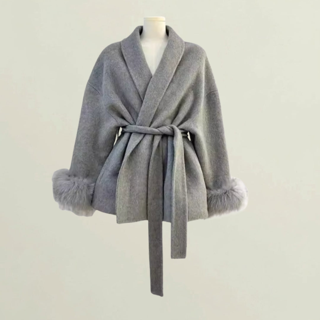 Briarleigh | Cosy Faux Fur Coat