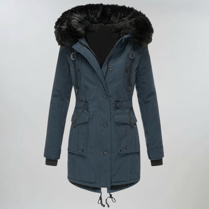 Bramleigh | Warm Longline Winter Coat