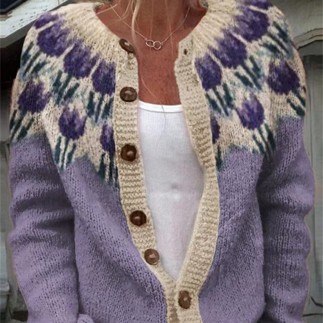 Alverton | Cosy Wool Cardigan