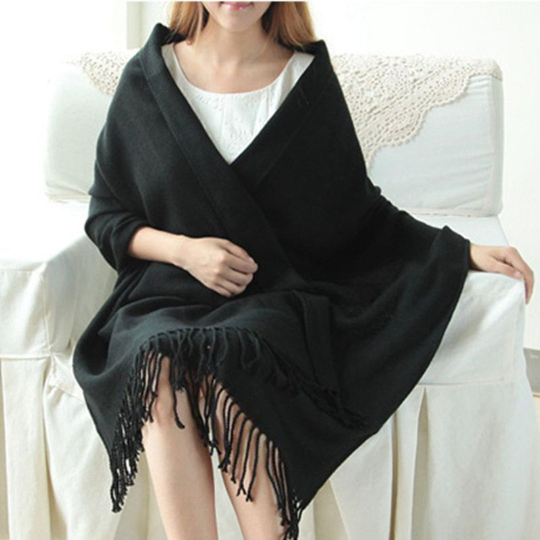 Windermere | Soft Knit Wrap