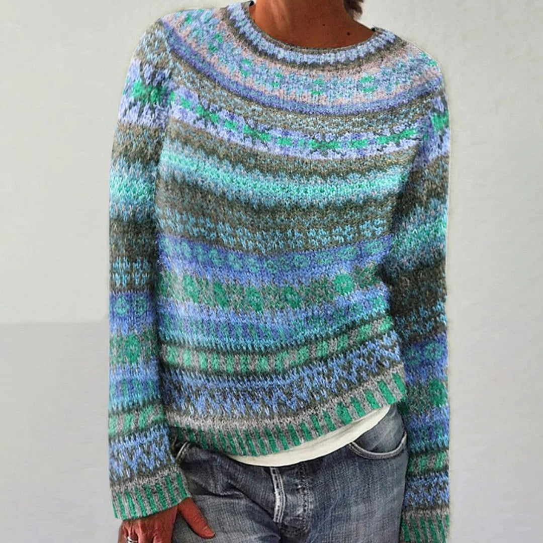 Brentmere | Cosy Wool Sweater