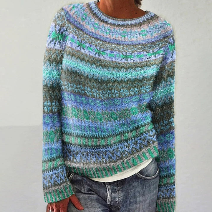 Brentmere | Cosy Wool Sweater