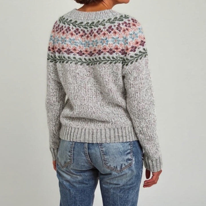 Highfell | Cosy Wool Sweater